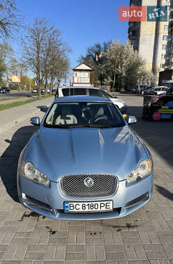 Jaguar XF  2008