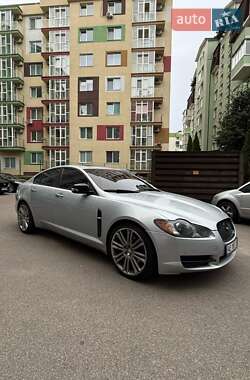 Jaguar XF  2008