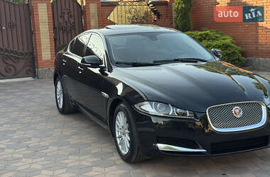 Jaguar XF  2014