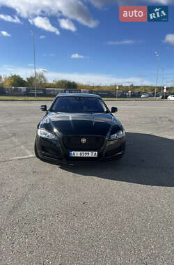 Jaguar XF 2016