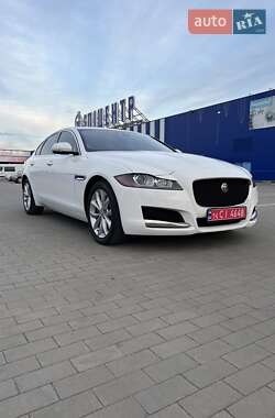 Jaguar XF  2018