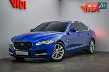 Jaguar XF 2016