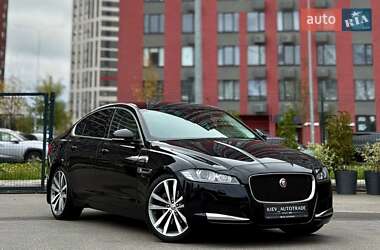 Jaguar XF 2016