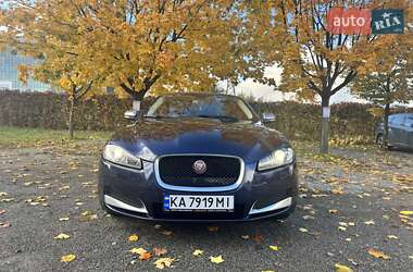 Jaguar XF  2014