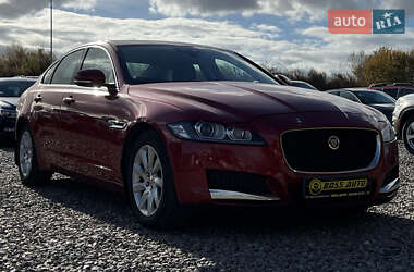 Jaguar XF 2017