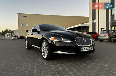 Jaguar XF 2014