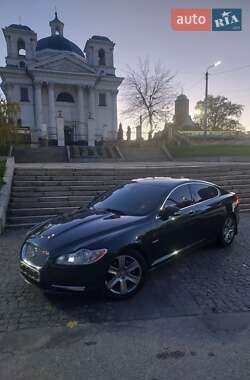 Jaguar XF  2008