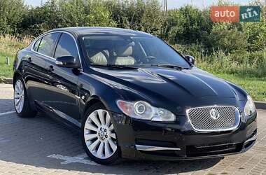 Jaguar XF  2009