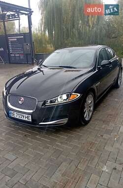 Jaguar XF  2013