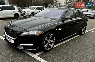 Jaguar XF 2016