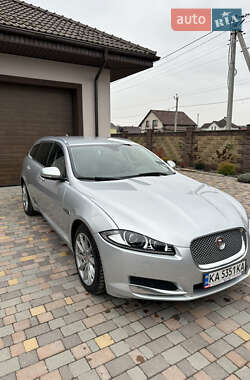 Jaguar XF 2015