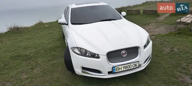 Jaguar XF 2014
