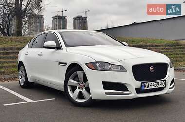 Jaguar XF  2017