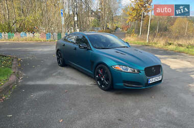 Jaguar XF 2014