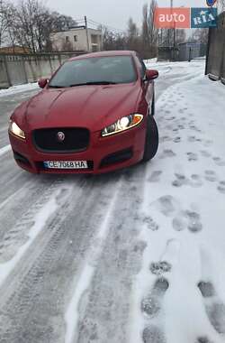 Jaguar XF  2015