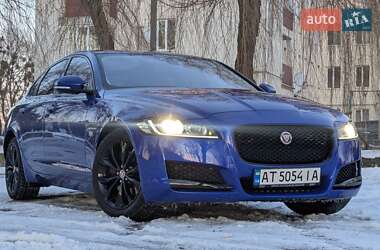 Jaguar XF 2016