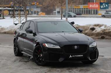 Jaguar XF  2015