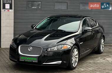 Jaguar XF 2013