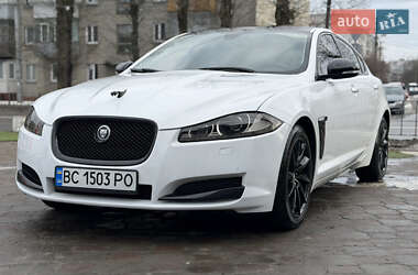 Jaguar XF 2013