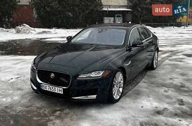 Jaguar XF 2016