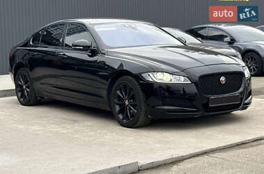 Jaguar XF 2016