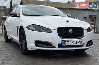 Jaguar XF 2013
