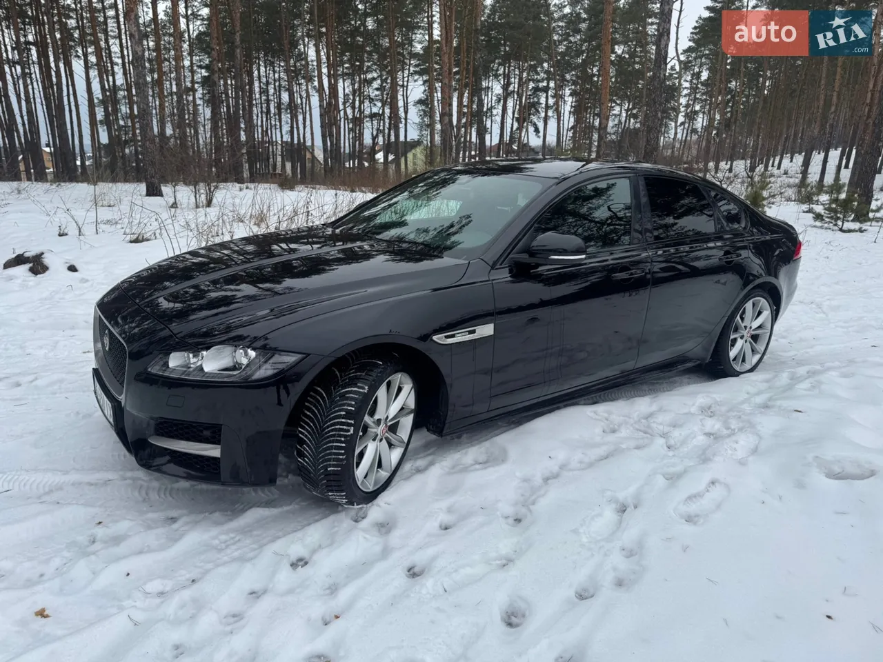 2018 Jaguar XF - мініатюра 3