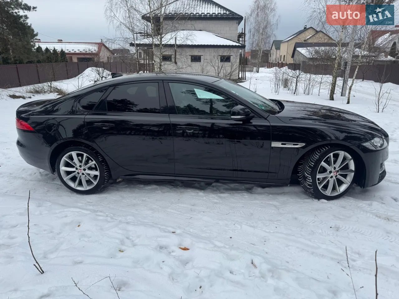 2018 Jaguar XF - мініатюра 4