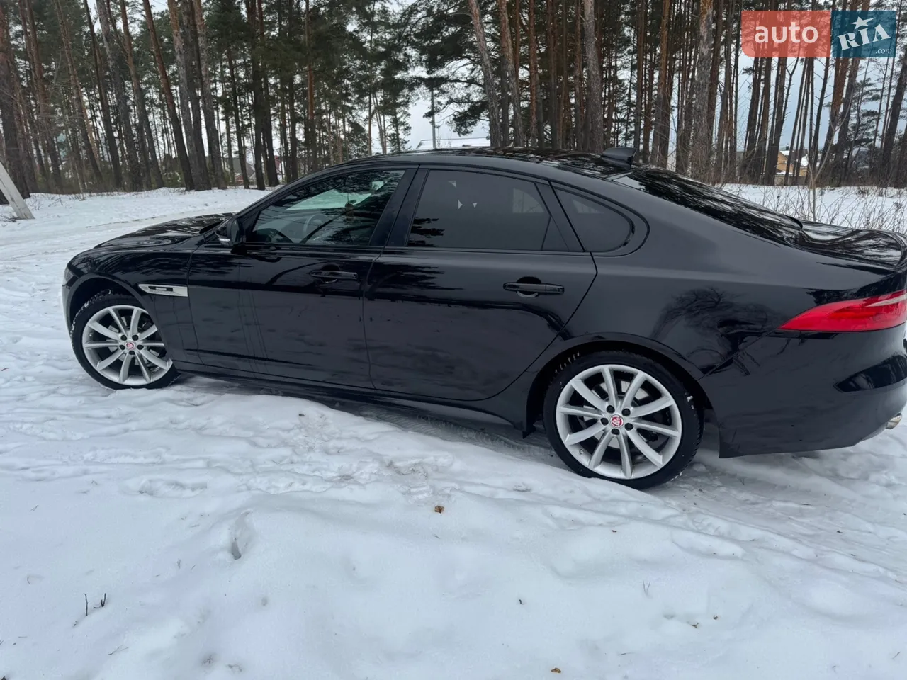 2018 Jaguar XF - мініатюра 5