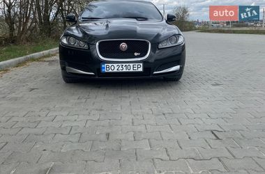 Jaguar XF  2014