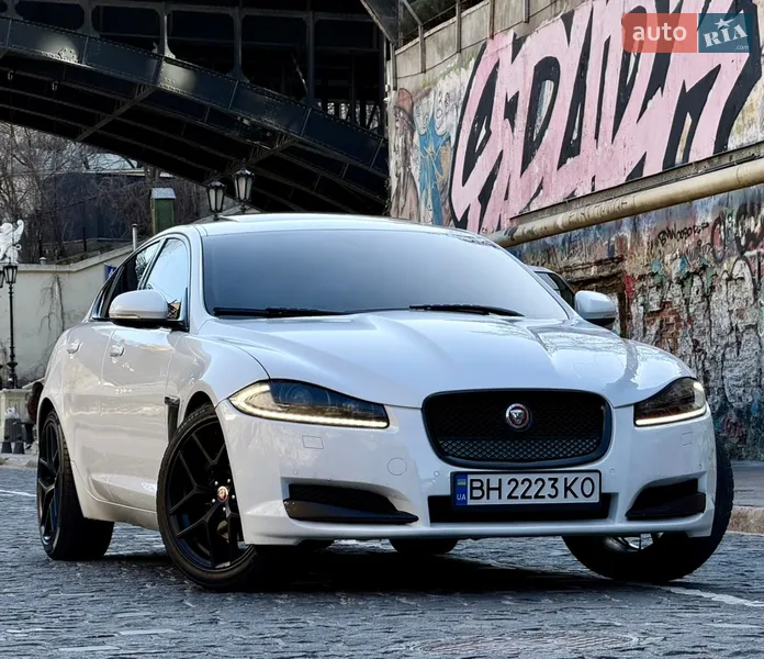 Jaguar XF 2014