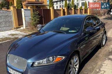Jaguar XF  2013