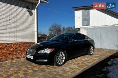 Jaguar XF  2008