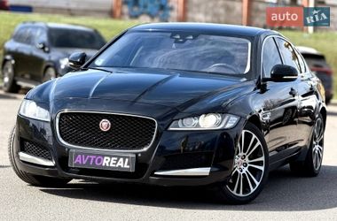 Jaguar XF 2016