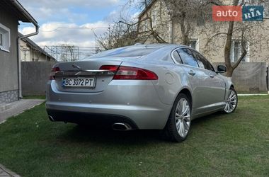 Jaguar XF 2010