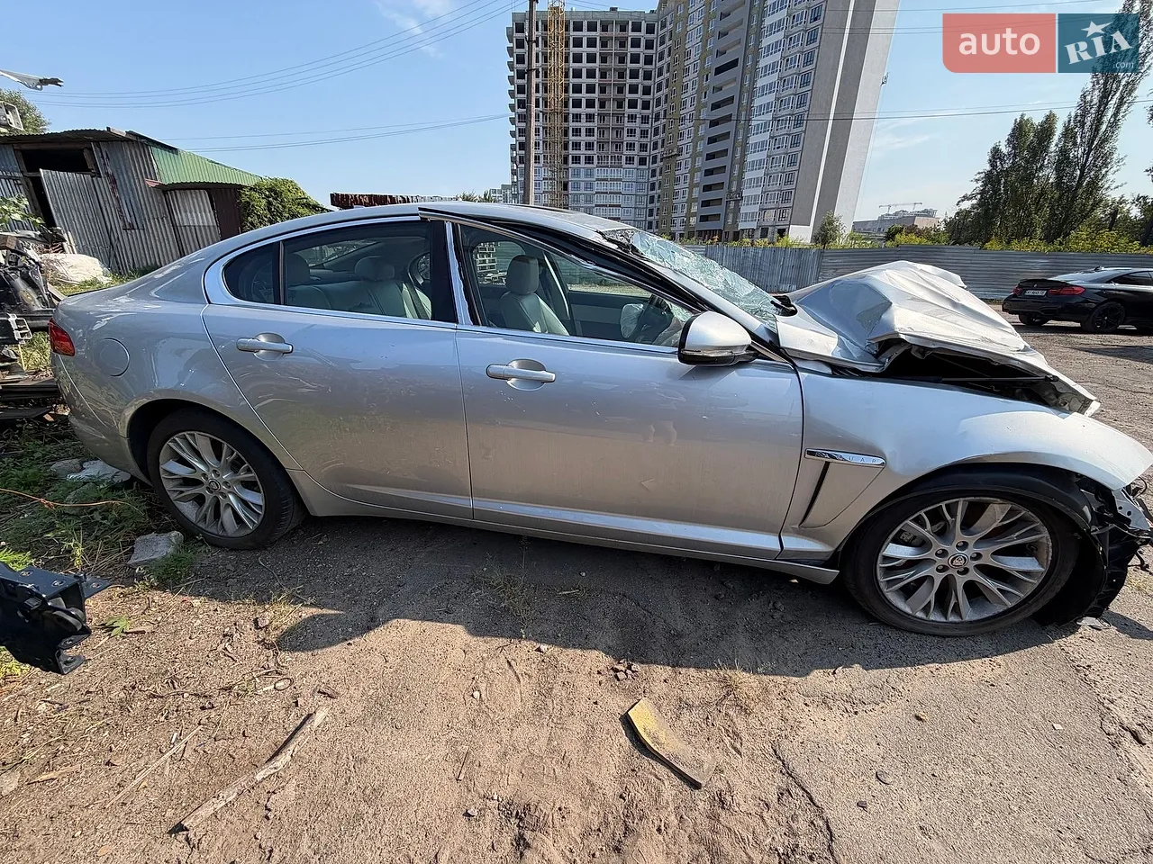 2013 Jaguar XF - мініатюра 2