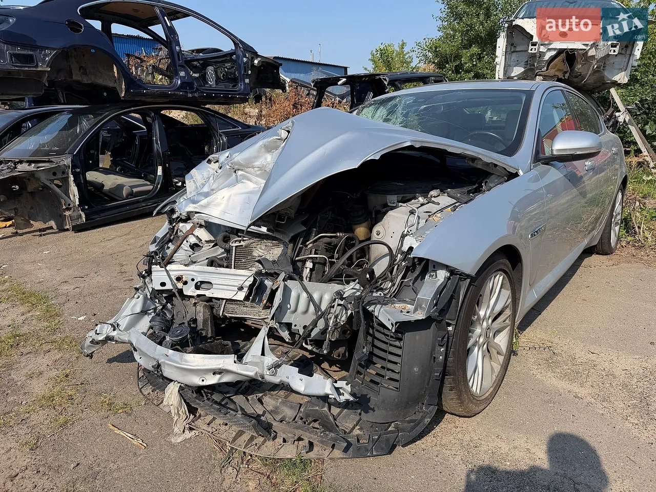 2013 Jaguar XF - мініатюра 4