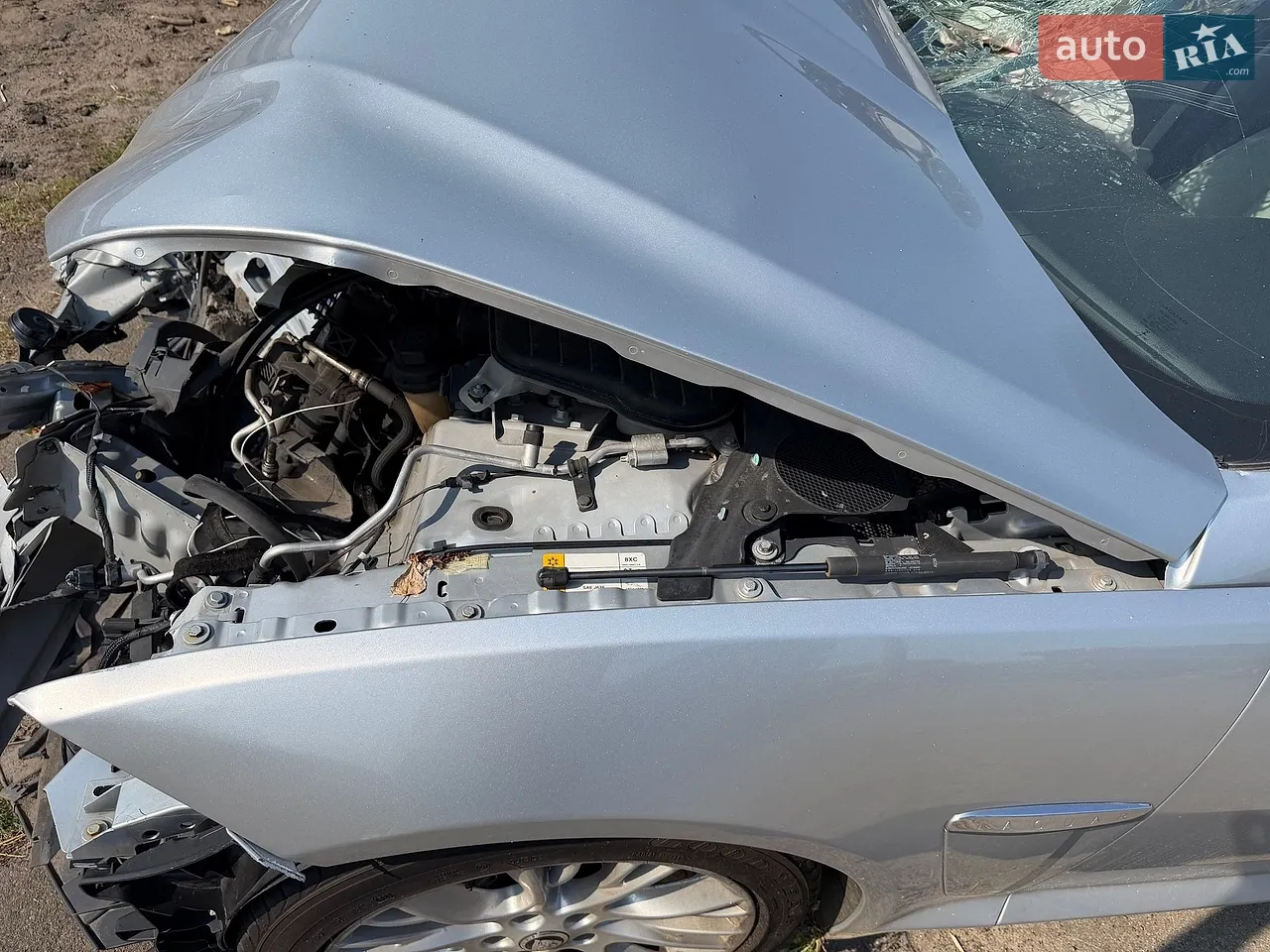 2013 Jaguar XF - мініатюра 5