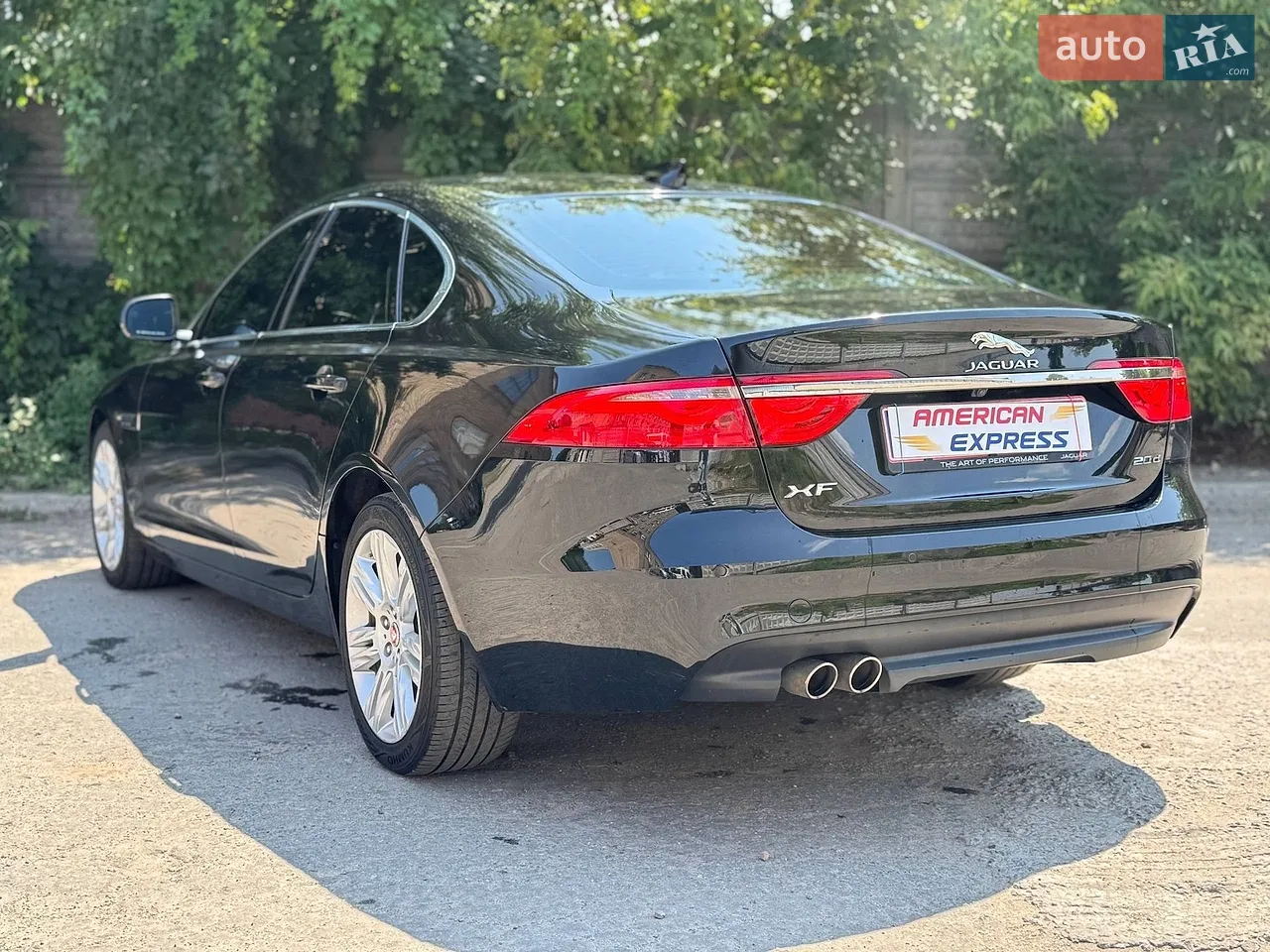 2016 Jaguar XF - мініатюра 5