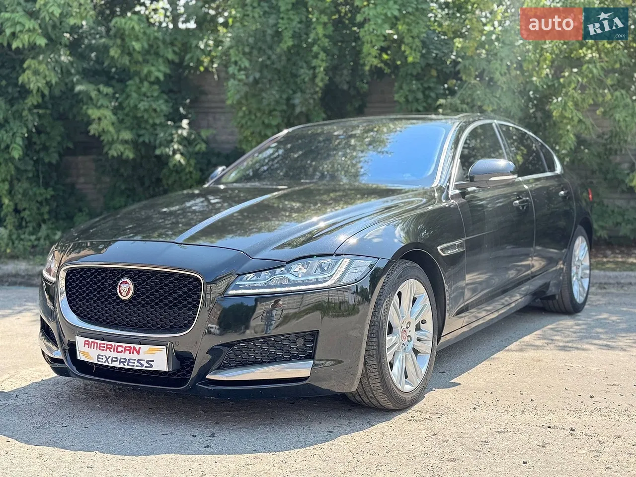 2016 Jaguar XF - мініатюра 4