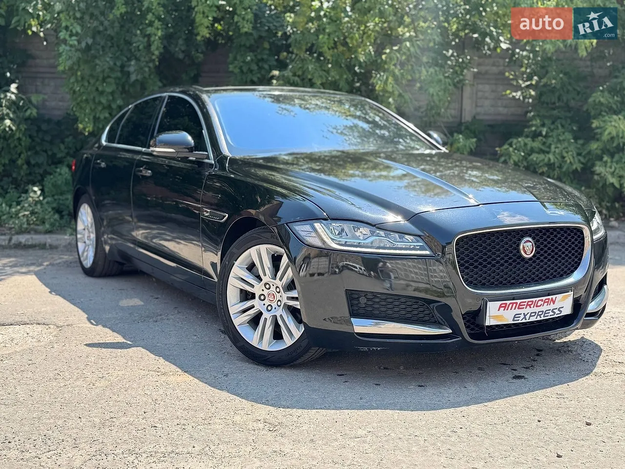 2016 Jaguar XF - фото 1
