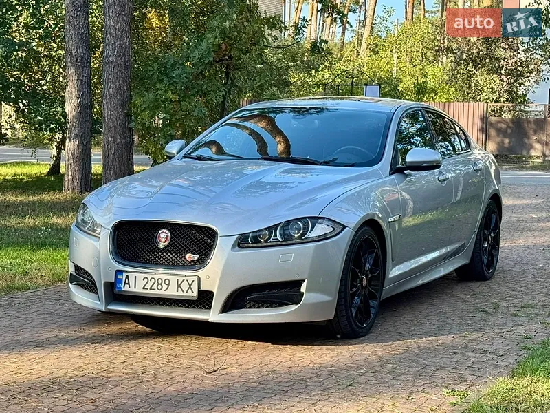 Jaguar XF 2015