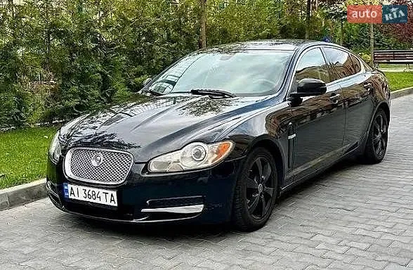 Jaguar XF 2009