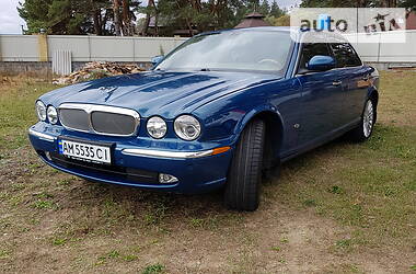 Jaguar XJ  2007