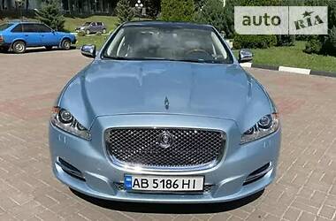 Jaguar XJ  2013