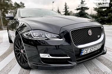 Jaguar XJ XJ Portfolio LWB 2016