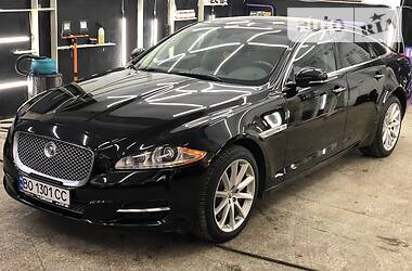 Jaguar XJ AWD FULL portfolio 2013