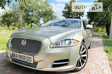 Jaguar XJ Premium Luxury 2013