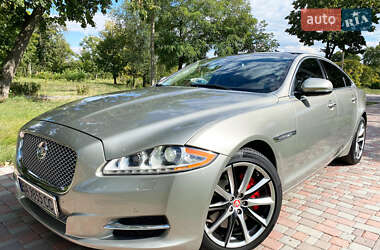 Седан Jaguar XJ 2013 в Кропивницком фото 11 Седан Jaguar XJ 2013 в Кропивницком