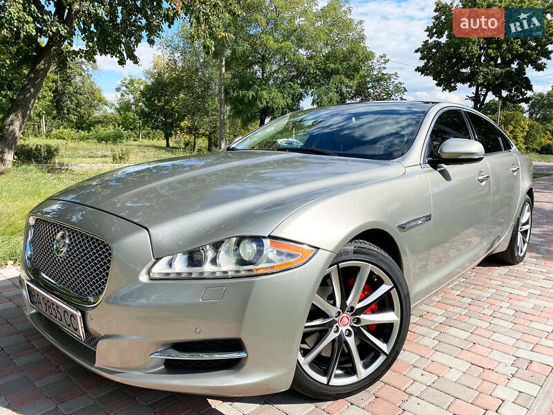 Седан Jaguar XJ 2013 в Кропивницком фото 11 Седан Jaguar XJ 2013 в Кропивницком